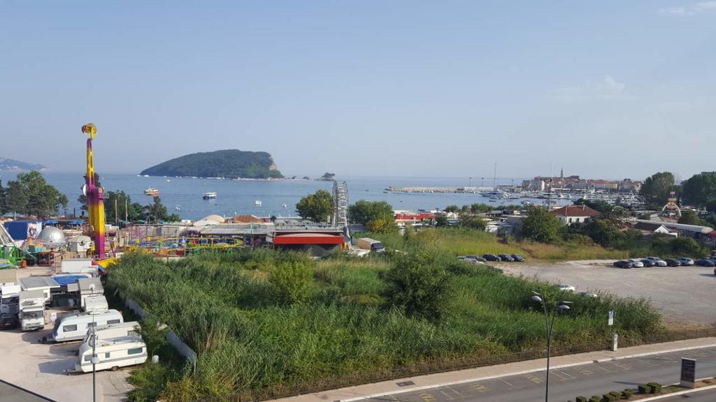 Apartment More Budva Eksteriør bilde