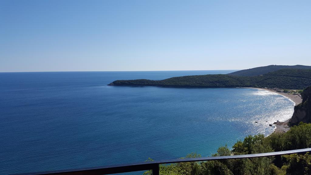 Apartment More Budva Eksteriør bilde