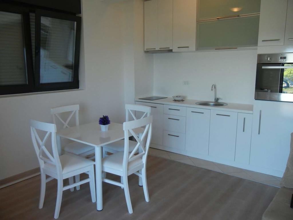 Apartment More Budva Eksteriør bilde