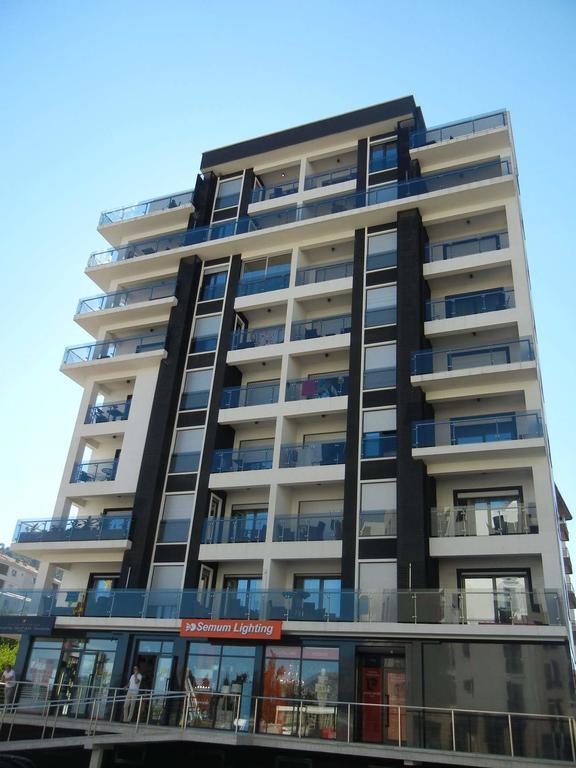 Apartment More Budva Eksteriør bilde