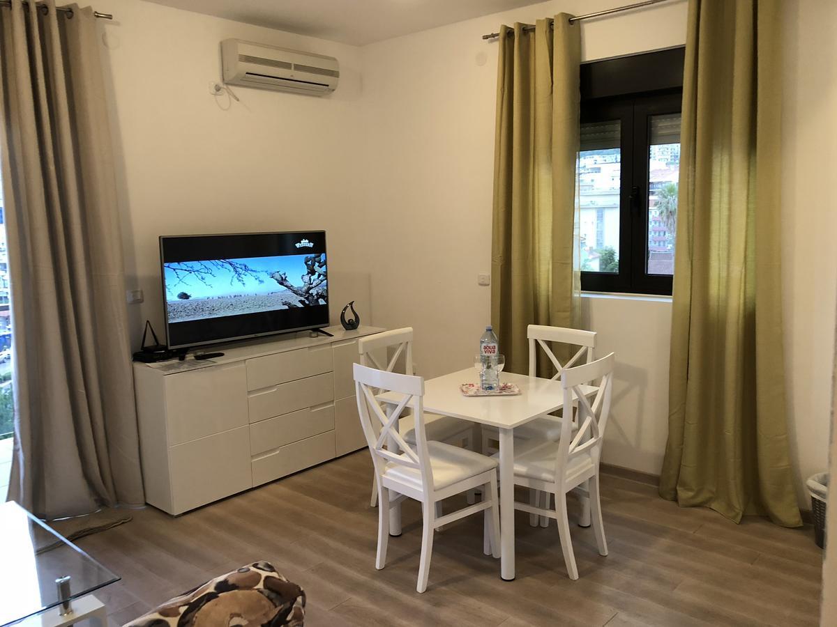 Apartment More Budva Eksteriør bilde