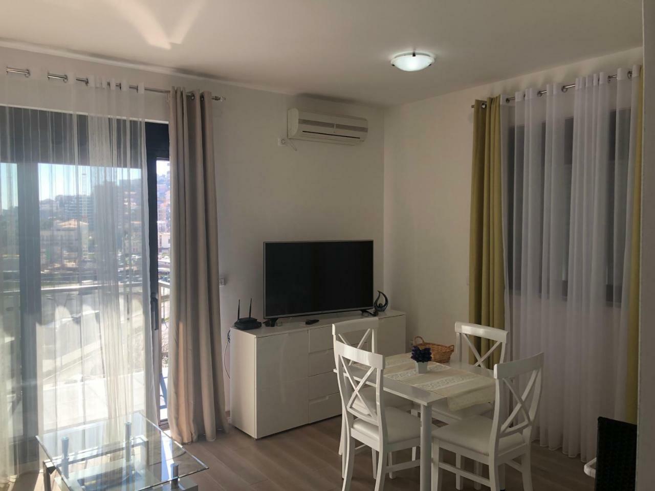 Apartment More Budva Eksteriør bilde