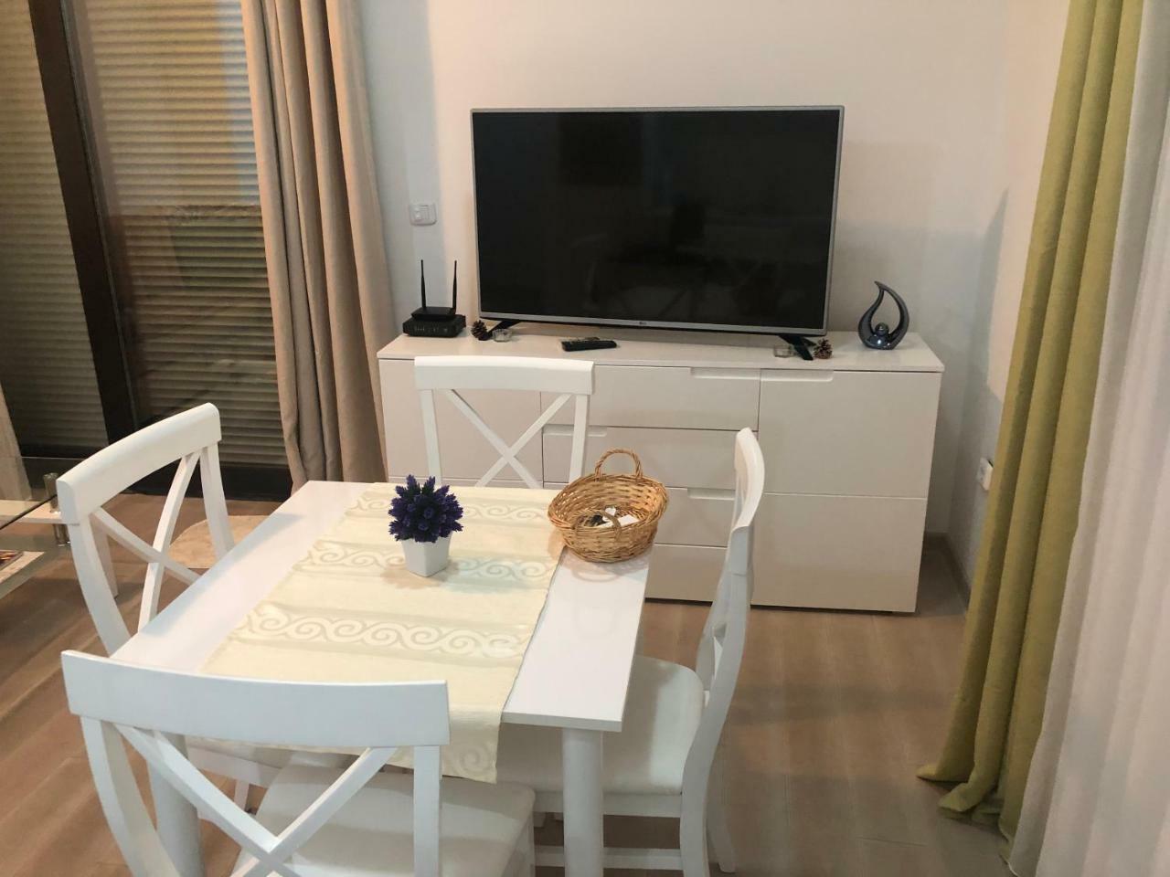 Apartment More Budva Eksteriør bilde