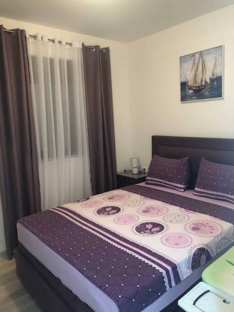 Apartment More Budva Eksteriør bilde
